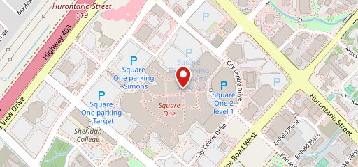 Chipotle Mexican Grill на карте
