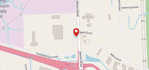Chipotle Mexican Grill на карте