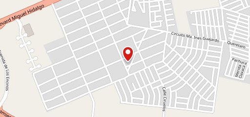 Chipotlewings на карте
