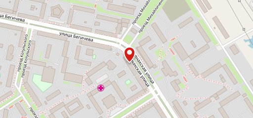 ЧиппиПицца на карте