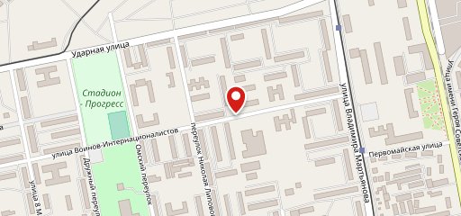 Кафе Чиппо-Пицца на карте