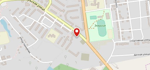 Чиполлино на карте