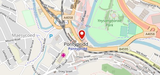 Chippy plus на карте