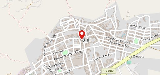 Chirri на карте