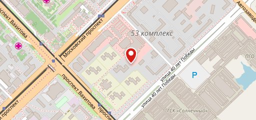 Чишма на карте