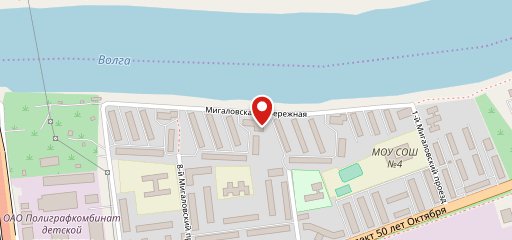 Chiсken House на карте