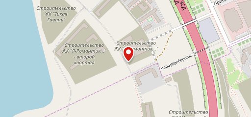 Чистая еда на карте