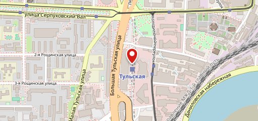 Чистая линия на карте