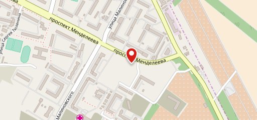 Чисто & Bistro на карте