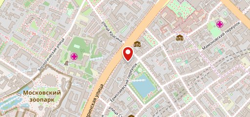 Чисто Ростовский бар на карте