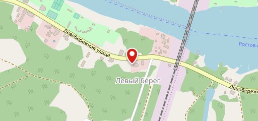 Чистые Пруды на карте
