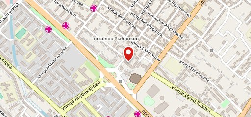 Читай Ешь на карте