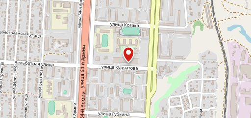 Читмил на карте
