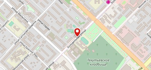 Чито Грито на карте