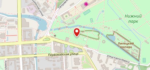 Чито Гврито на карте