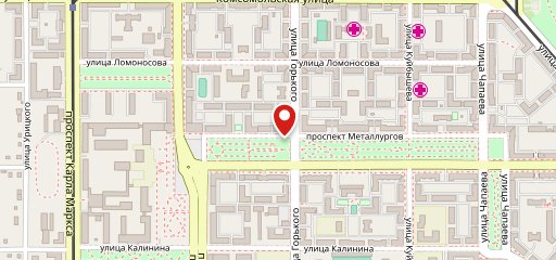Чито-Гврито на карте