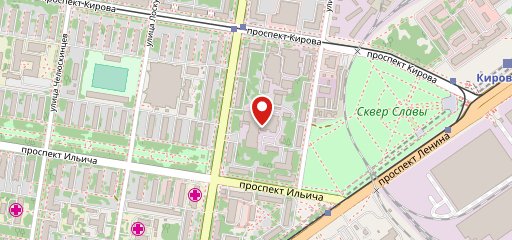 Чито Гврито на карте