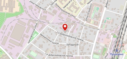 Чито-Гврито на карте
