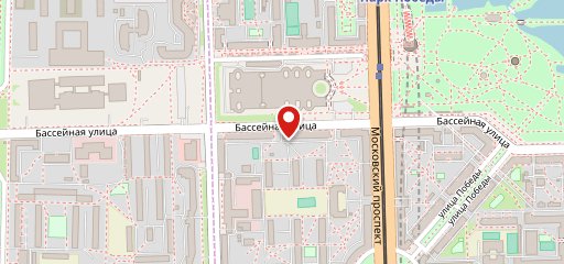 Чито Гврито на карте