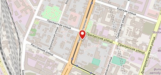 Чито Гврито на карте
