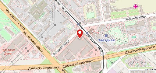 Чито Гврито на карте