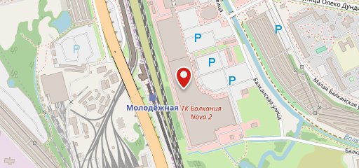 Чито Гврито на карте