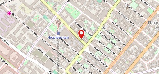Чито-Гврито на карте