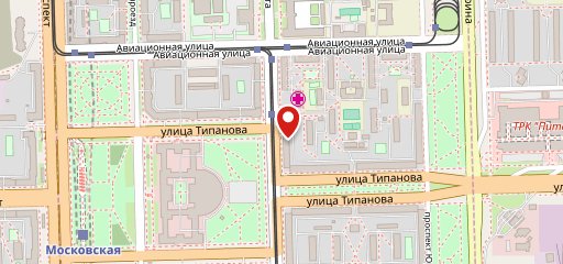 Чито-Гврито на карте