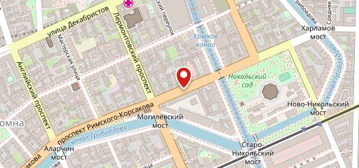 Чито Гврито на карте