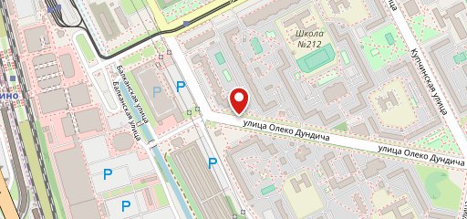 Чито-Гврито на карте