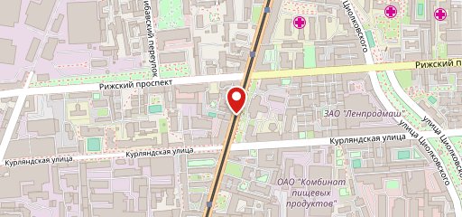 Чито Гврито на карте