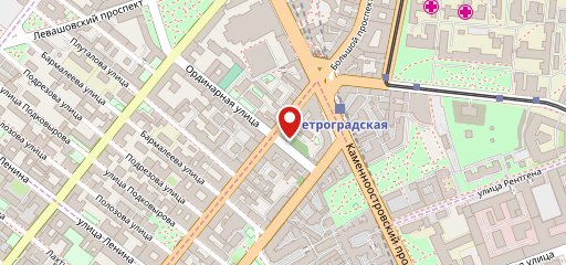 Чито Гврито на карте