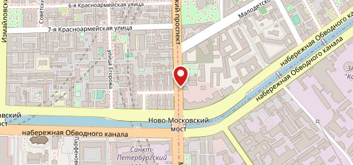 Чито-Гврито на карте