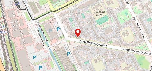 Чито Гврито на карте