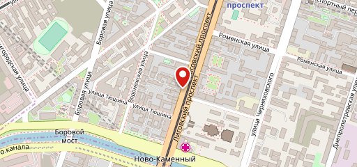 Чито-Гврито на карте