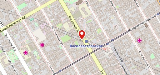 Чито Гврито на карте