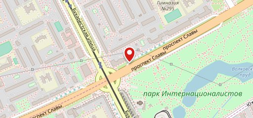 Чито Гврито на карте