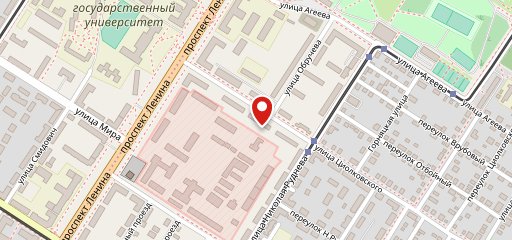 Чито- Гврито на карте