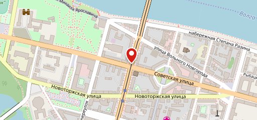 Чито-гврито на карте