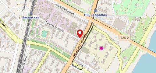 Чито Гврито на карте