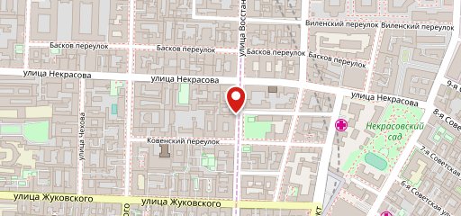 Чиу Чжоу – Китайский Ресторан на карте