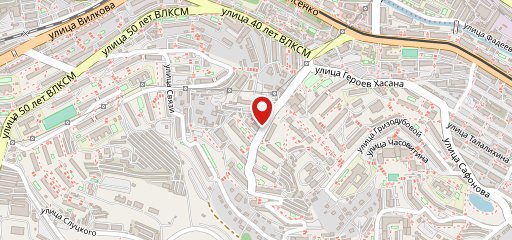 ЧиVac на карте