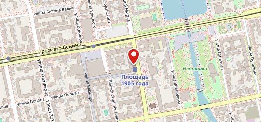 Chivalivebar Бар на карте