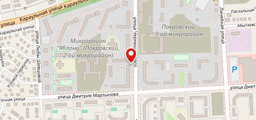Cheez на карте