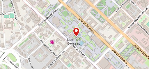 Чизмен'с на карте