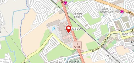 ChizMozza - Santa Rosa на карте