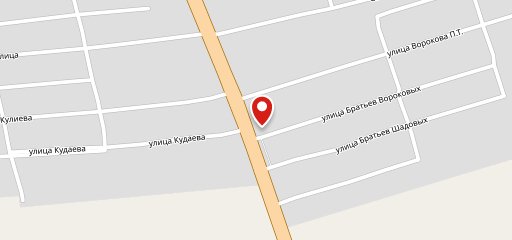 Чкбуречная на карте