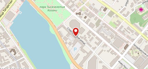 ЧМ на карте
