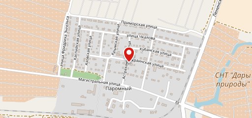 ChoChosushi на карте