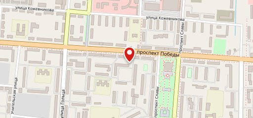 choco bliss на карте